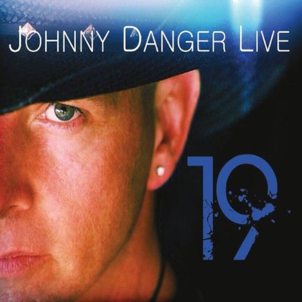 Johnny Danger Live - 19  CD